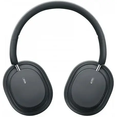 Навушники Baseus Bowie D05 Wireless Headphones до 70 годин темно-сірі NGTD020213 - фото 2