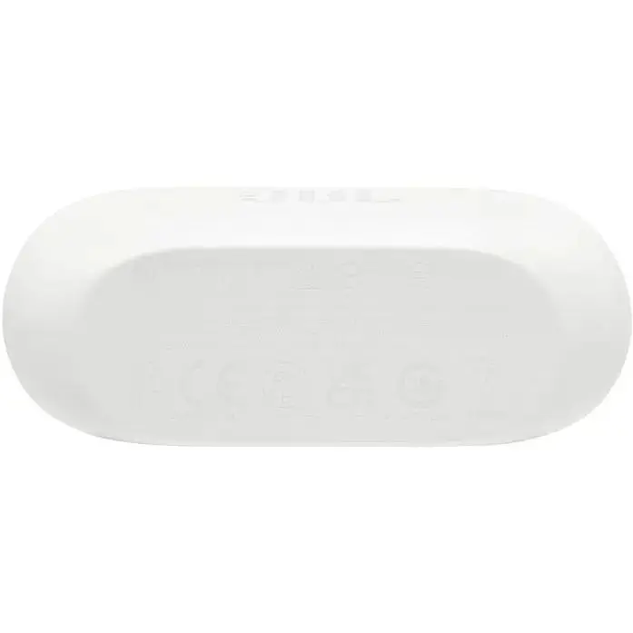 Наушники беспроводные JBL Wave Buds 2 (JBLWBUDS2WHT) белые - фото 2