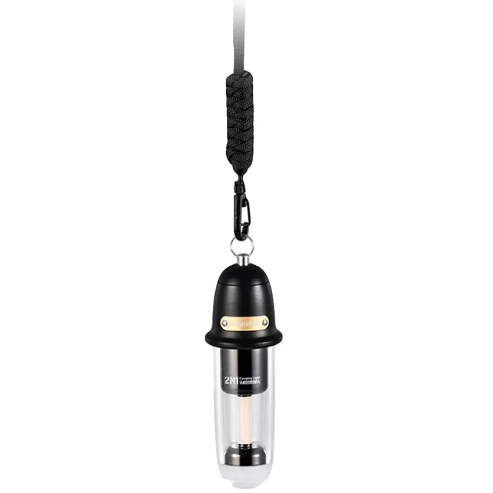 Ліхтар Naturehike CNK2350ZM010 black