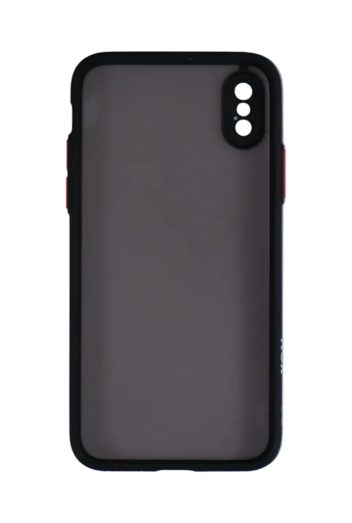 Чехол XON PhoneCase для iPhone XS (PCSB1110200B 9267) Черный - фото 3