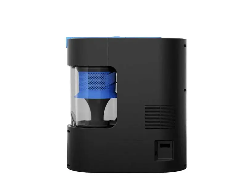 Робот-пилосос з вологим прибиранням ECOVACS Deebot Ozmo N20E Plus (YDLX11-3) Black - фото 6