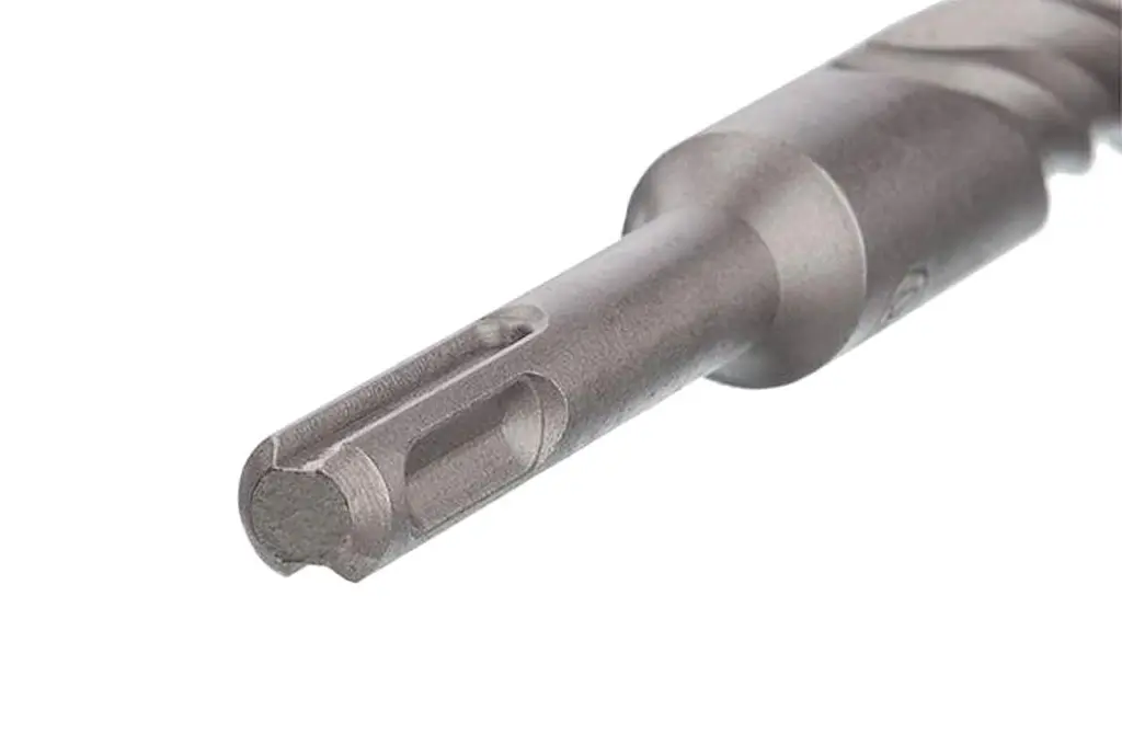 Бур хвостовик SDS plus по бетону для перфоратора Intertool 20 х 400 мм. - фото 3