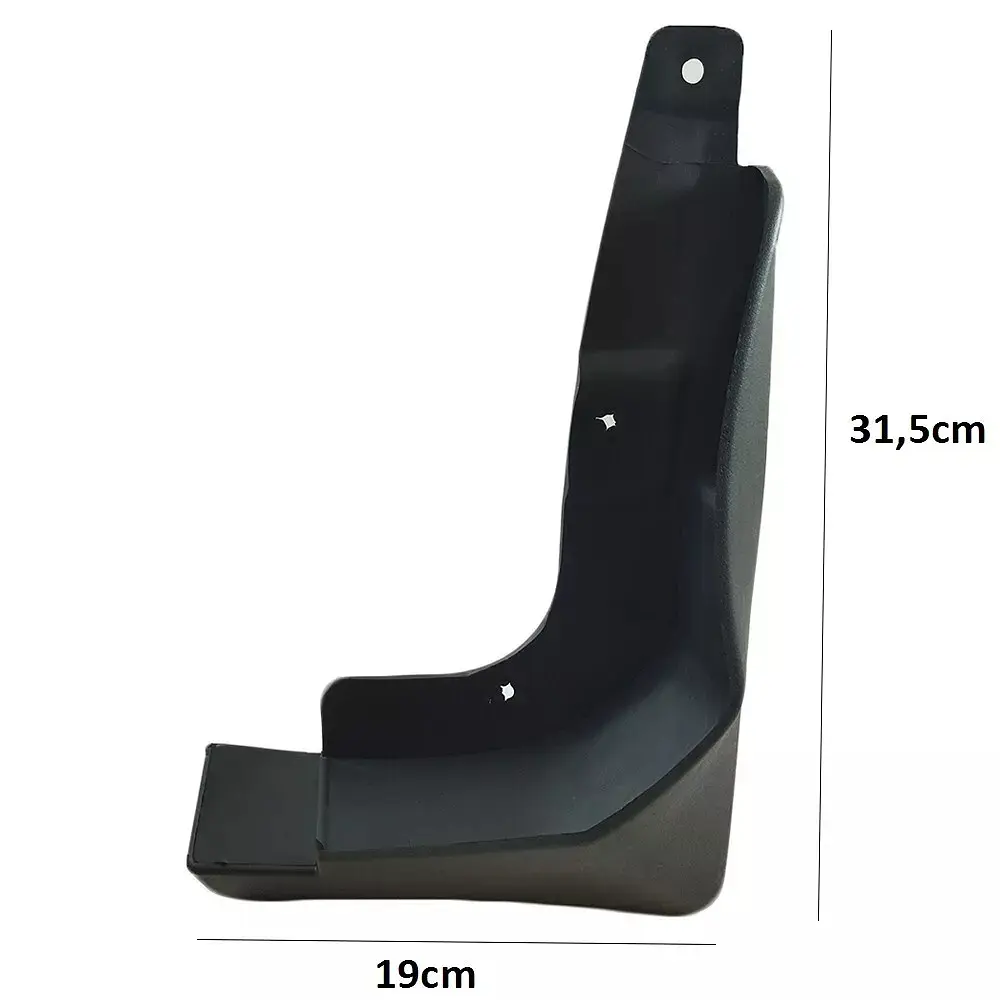 Бризковики для Toyota Rav 4 2013-2016 Комплект 4 шт (BTYRV1321) - фото 3