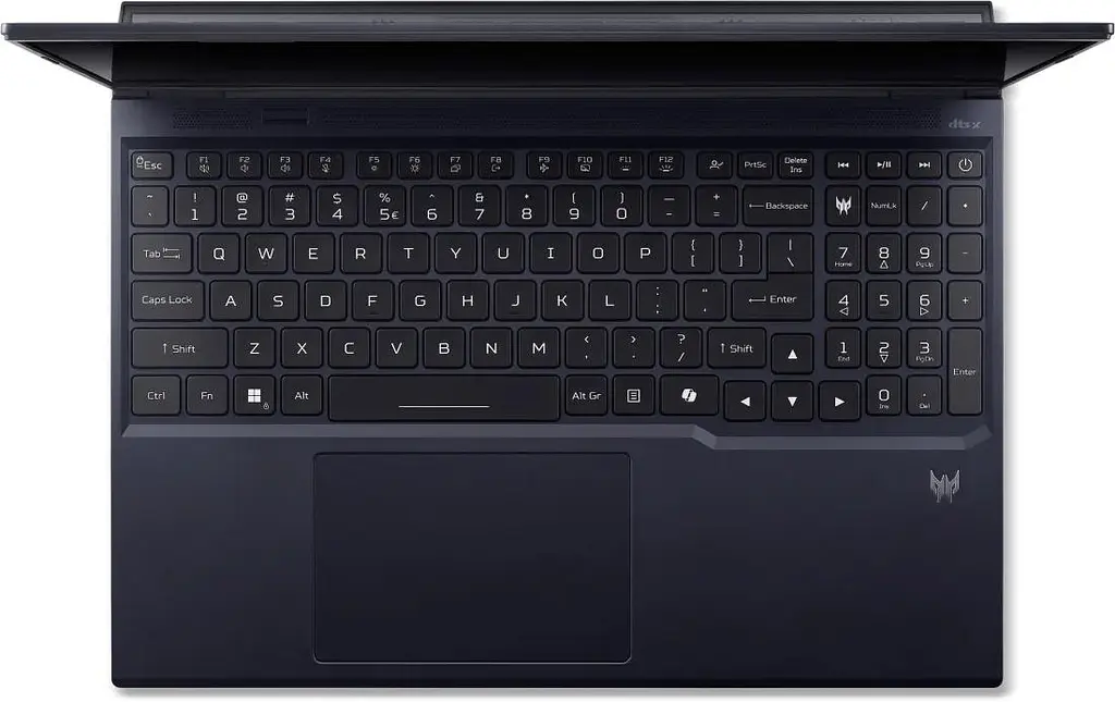 Acer Ноутбук Acer Predator Helios Neo 16 PHN16-I31 16" WQXGA IPS, Intel i7-14650HX, 32GB, F1TB, NVD5060-8, Lin, чорний - фото 8