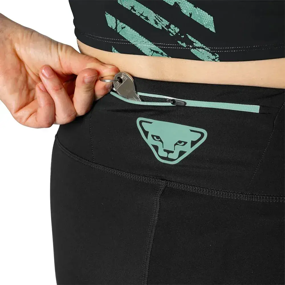 Штани Dynafit Trail 7/8 Tights W XS Чорний (1054-016.002.2814) - фото 5