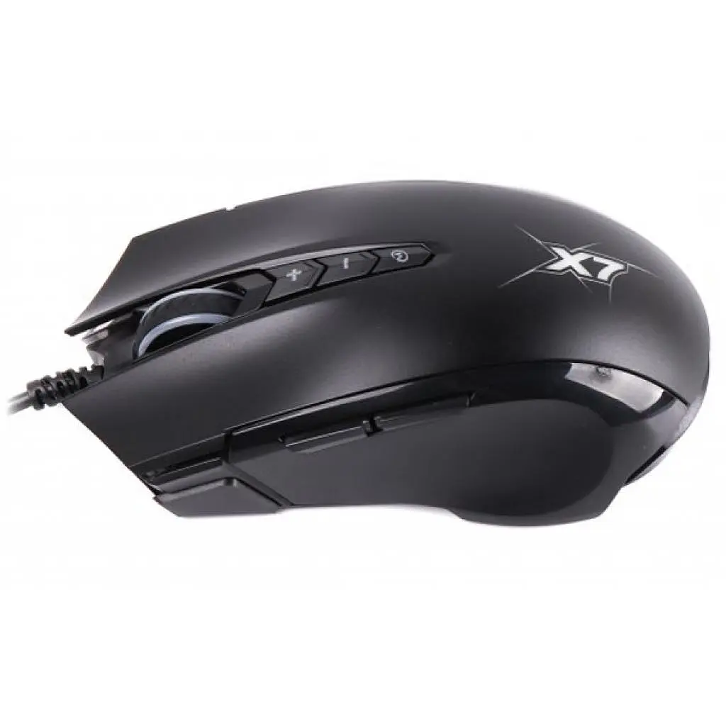 Мишка A4Tech X89 Black (4711421945059) - фото 3