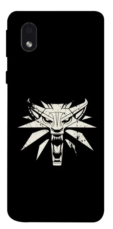 TPU чохол Demsky Wolf medallion для Samsung Galaxy M01 Core / A01 Core