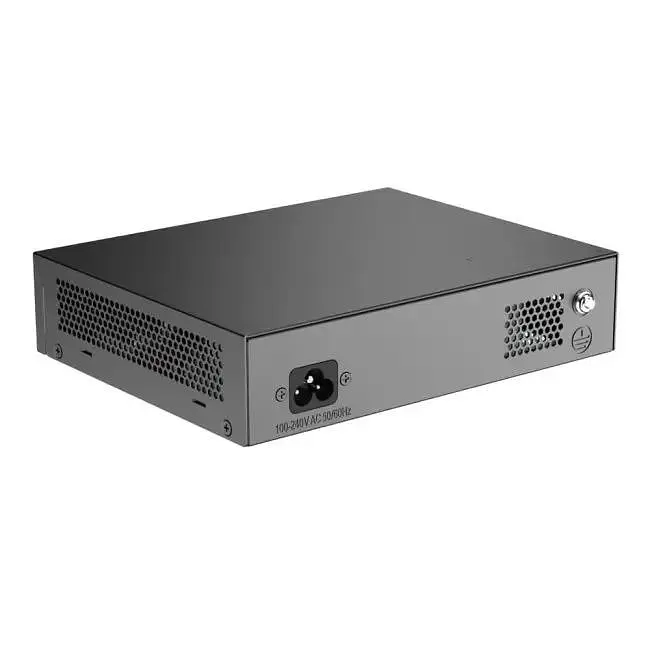 Комутатор Ruijie Reyee RG-ES110GS-P-L (RG-ES110GS-P-L) - фото 5