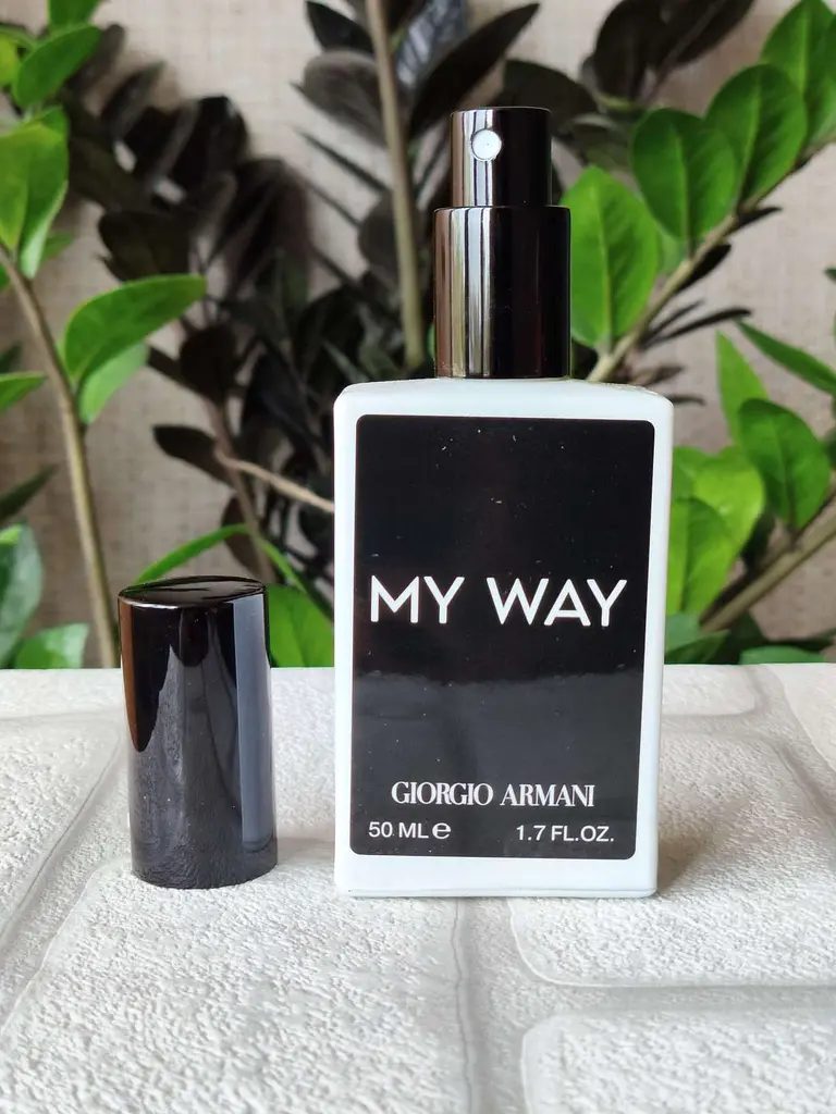 Парфуми жіночі, аромат за мотивами My Way, У СУМОЧЦІ (50 мл) - фото 3