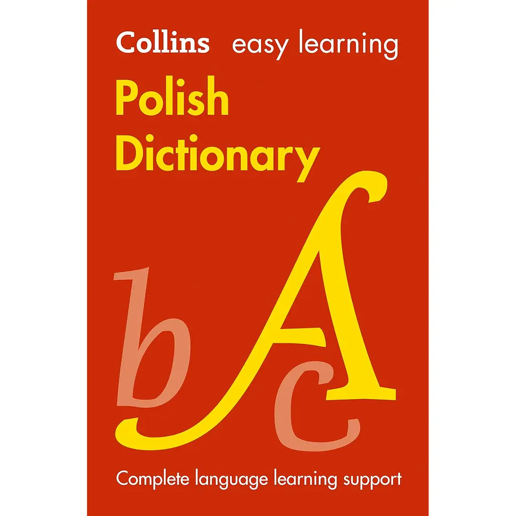 Collins Easy Learning. Polish Dictionary -