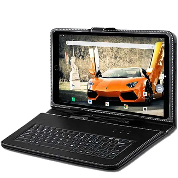 Планшет-телефон Adronix MTPad116 LTE 2/32 Black + Чехол-клавиатура - фото 3
