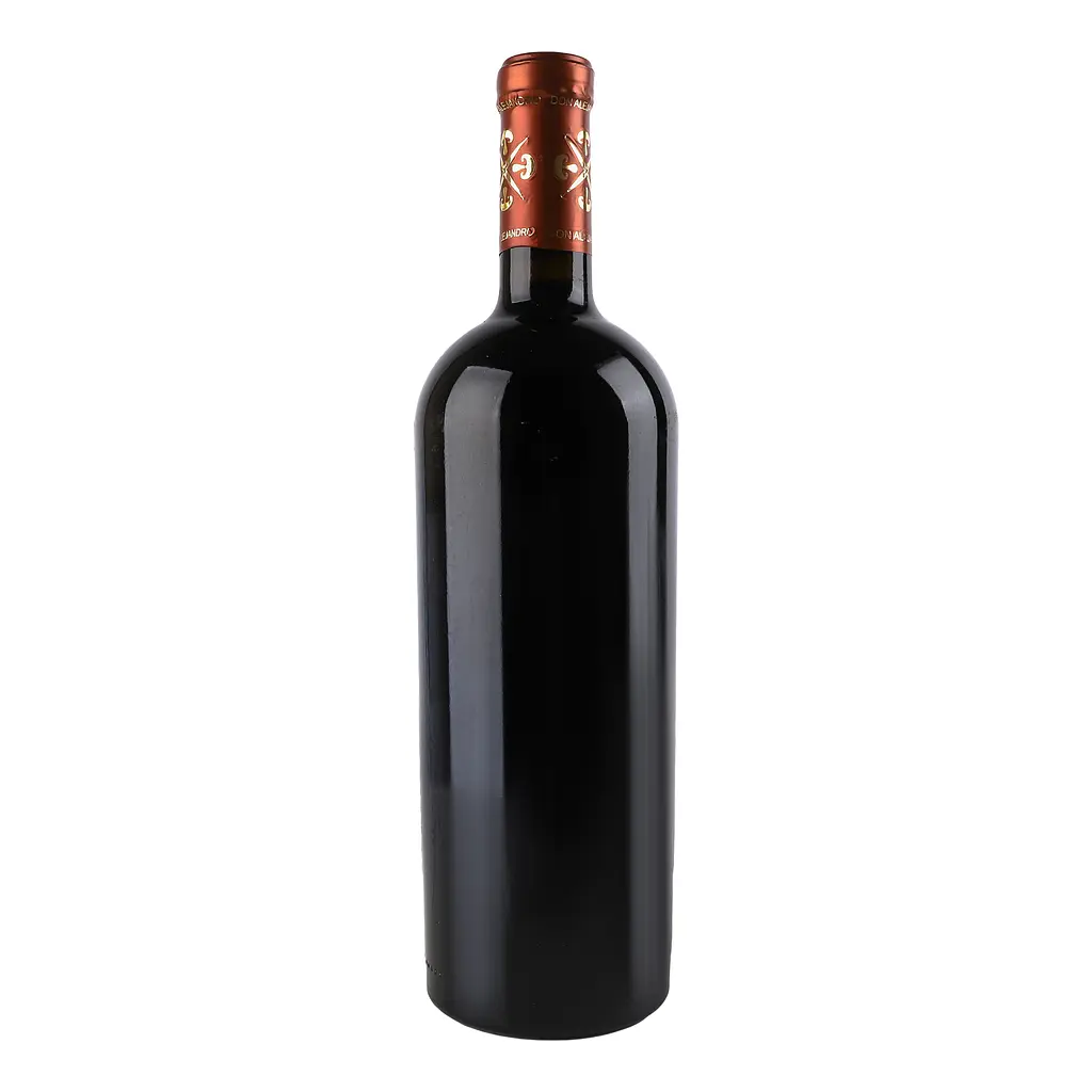 Вино Don Alejandro Winery Saperavi червоне сухе 0.75 л - фото 4