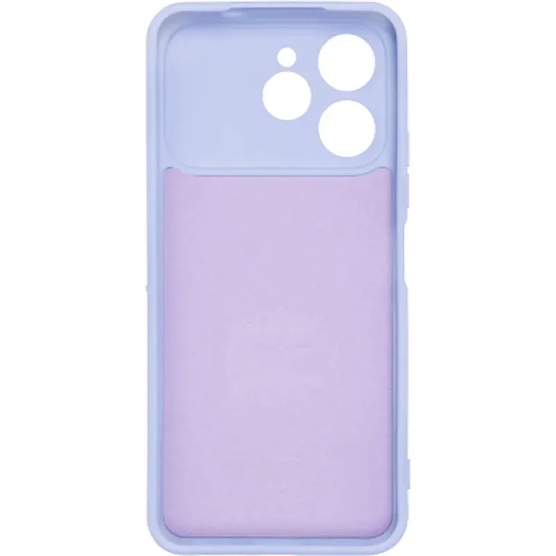 Чохол до мобільного телефона Armorstandart ICON Tecno Spark 40 4G Camera cover Lavender (ARM87937) - фото 2