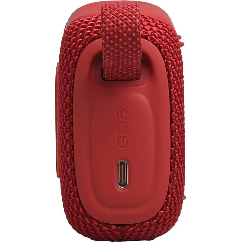 Колонка Bluetooth JBL GO 5 Red (JBLGO5RED) UA - фото 6