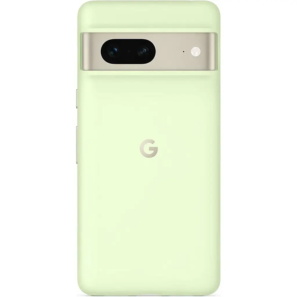 Чохол-накладка Google Official для Google Pixel 7 Lemongrass (GA04454) - фото 2