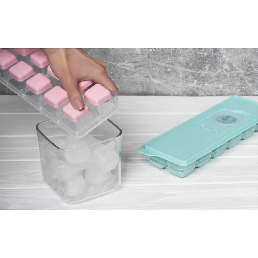 Форма для льоду Ardesto Fresh Cover Tiffany Blue (AR1101TP) - фото 4