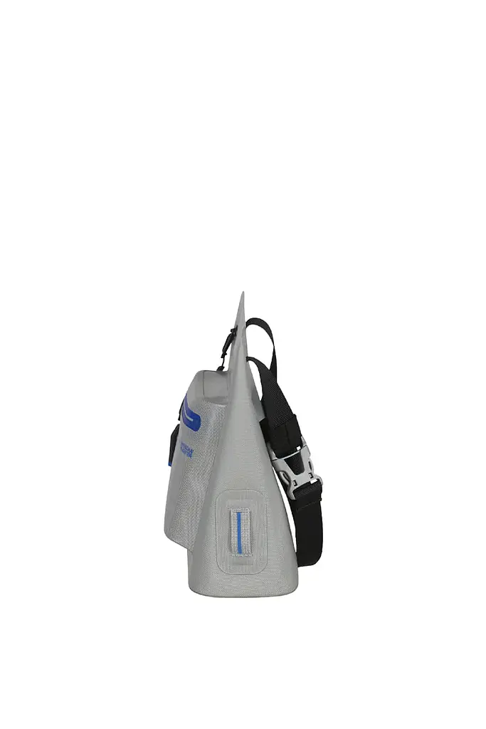 Сумка Через Плече American Tourister COLOURDRY GLACIAL SILVER 28x23x11 ML3*08002 - фото 5