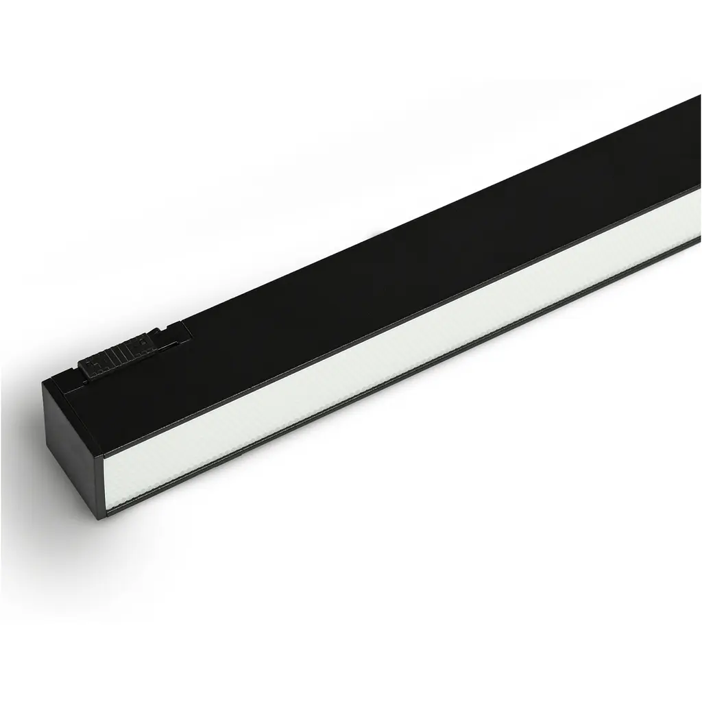 Світильник магнітний трековий VIDEX LD430B 10.5W 30cm 4000K 48V, чорний (VL-TRMS-LD430B) - фото 3