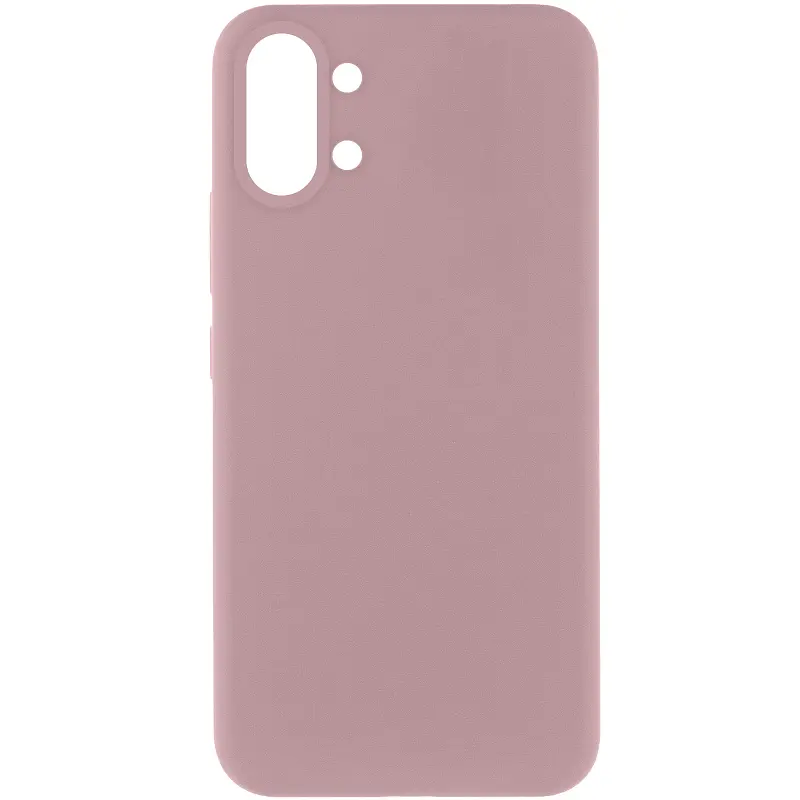 Чохол Silicone Cover Lakshmi (AAA) для Xiaomi Poco X8 Pro Max Рожевий / Pink Sand - фото 2