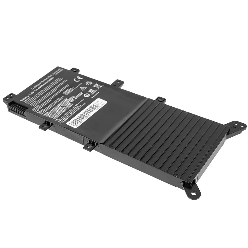 Акумулятор Asus C21N1408 (VivoBook V555L, MX555) 7.4V 4650 mAh 34Wh Black - фото 2