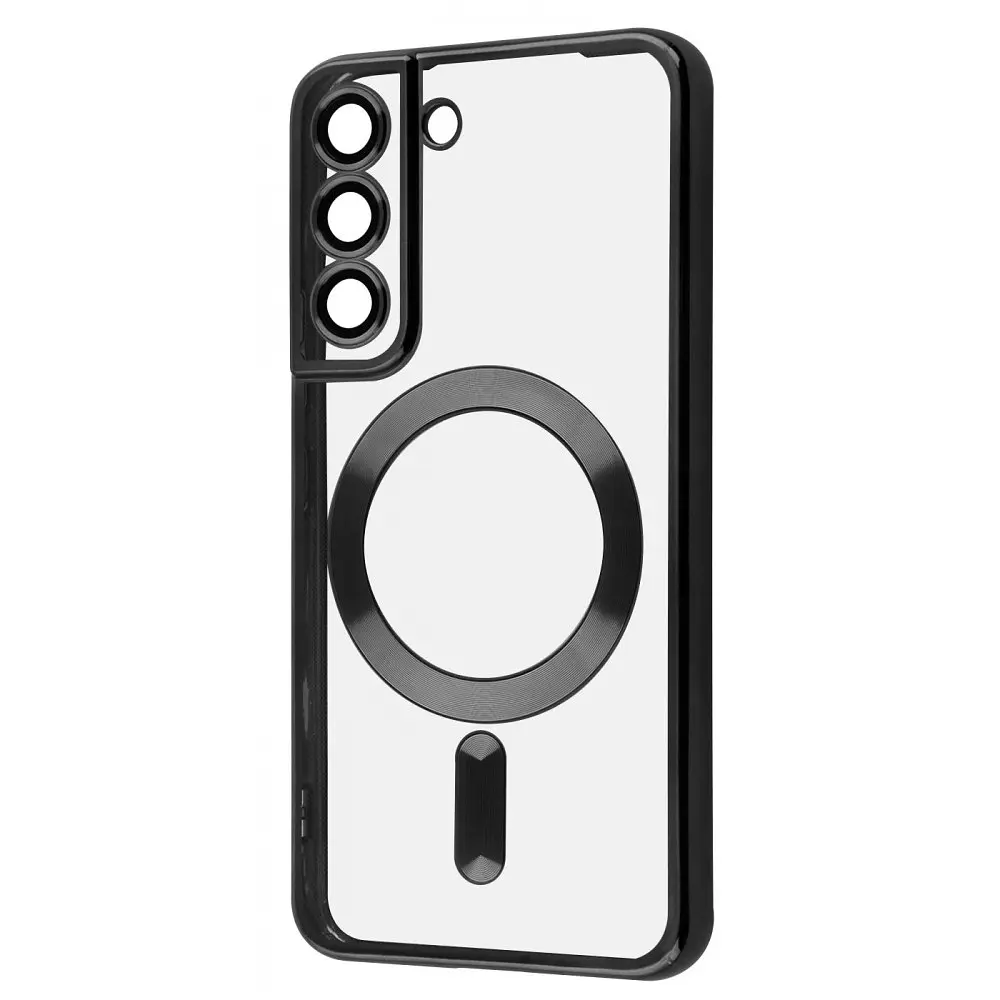 Чохол WAVE Metal Color Case with Magnetic Ring Samsung Galaxy S21 FE (G990B) в асортименті - фото 4