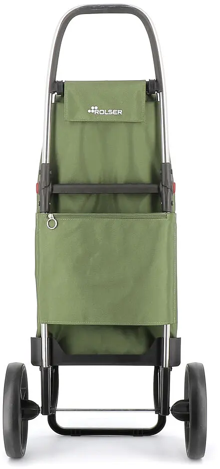 Сумка-візок Rolser I-Max MF 2LRSG Kaki (IMX308-1005) - фото 4