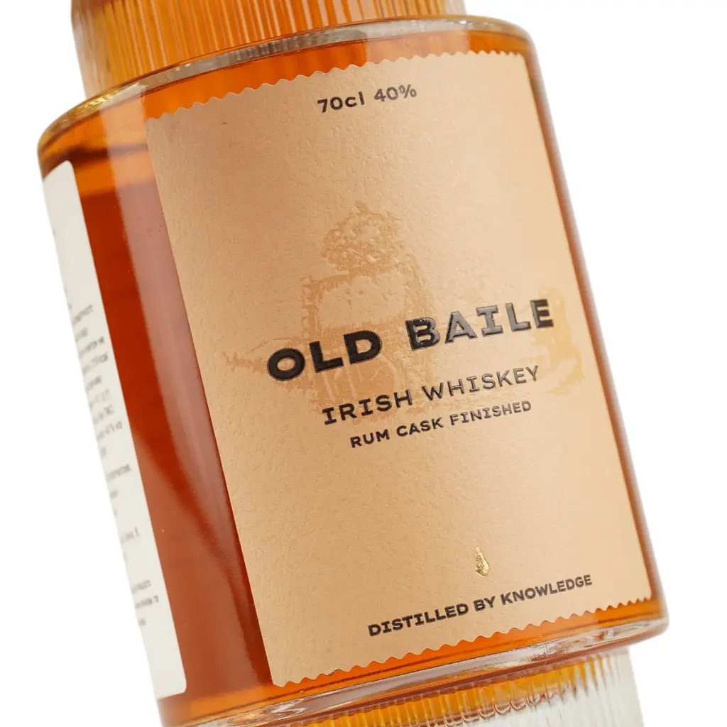 Віскі Old Baile Irish Whiskey 40% 0.7 л - фото 5