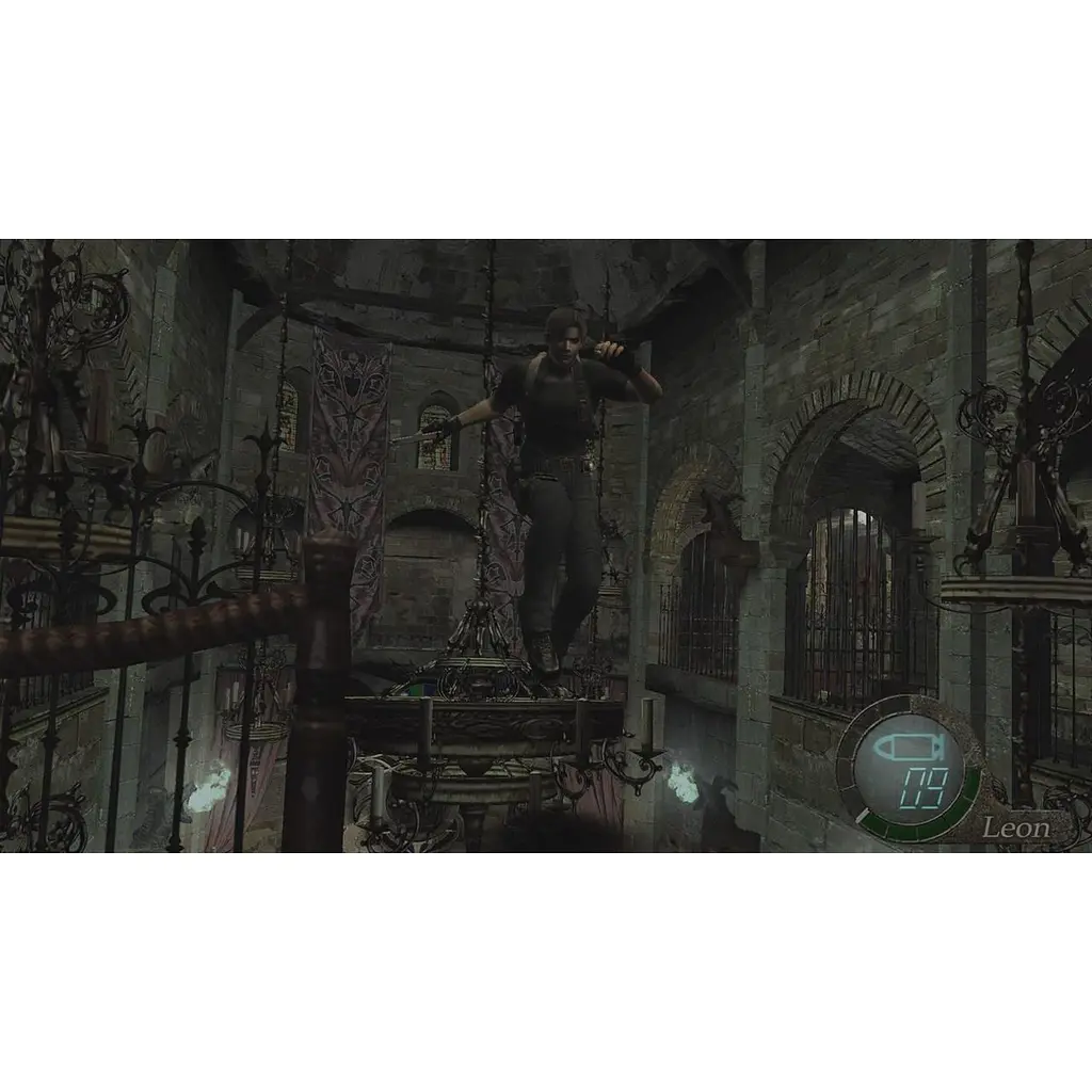 Ключ активації Microsoft Resident Evil 4 для Xbox One/Series - фото 2
