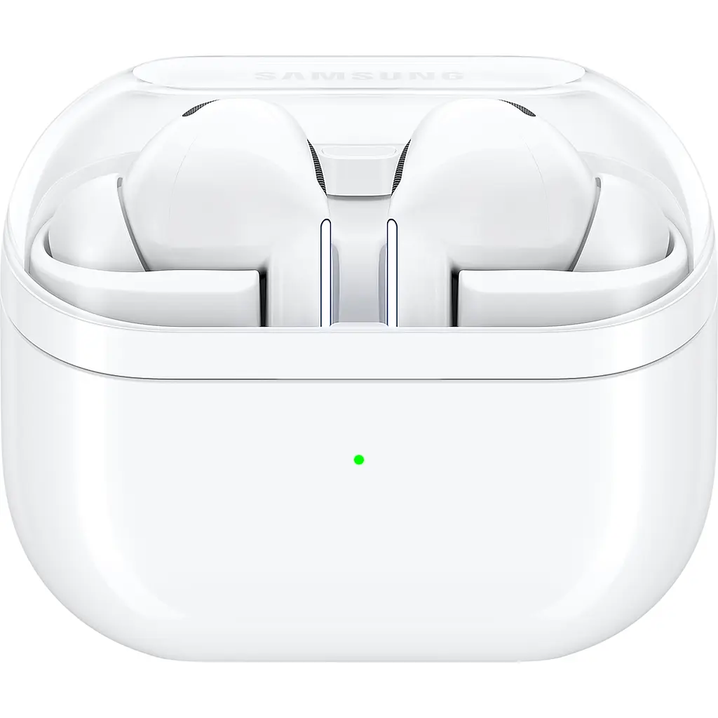 Навушники Samsung Galaxy Buds3 Pro White (SM-R630NZWA) [114495] - фото 5