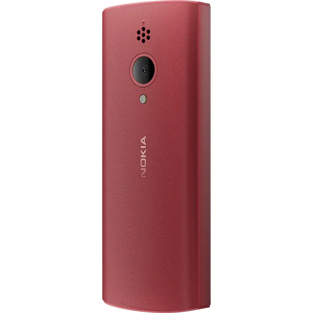 Мобільний телефон Nokia 150 2023 Red - фото 10