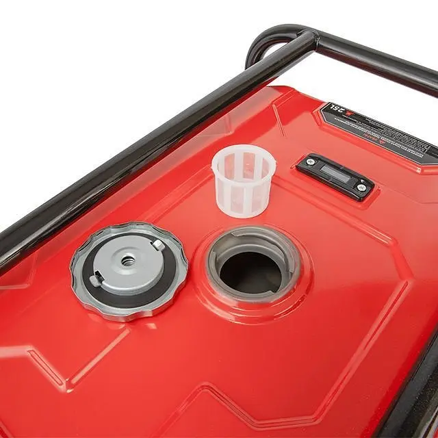 Генератор бензиновий Intertool DT-1175 [94451] - фото 7