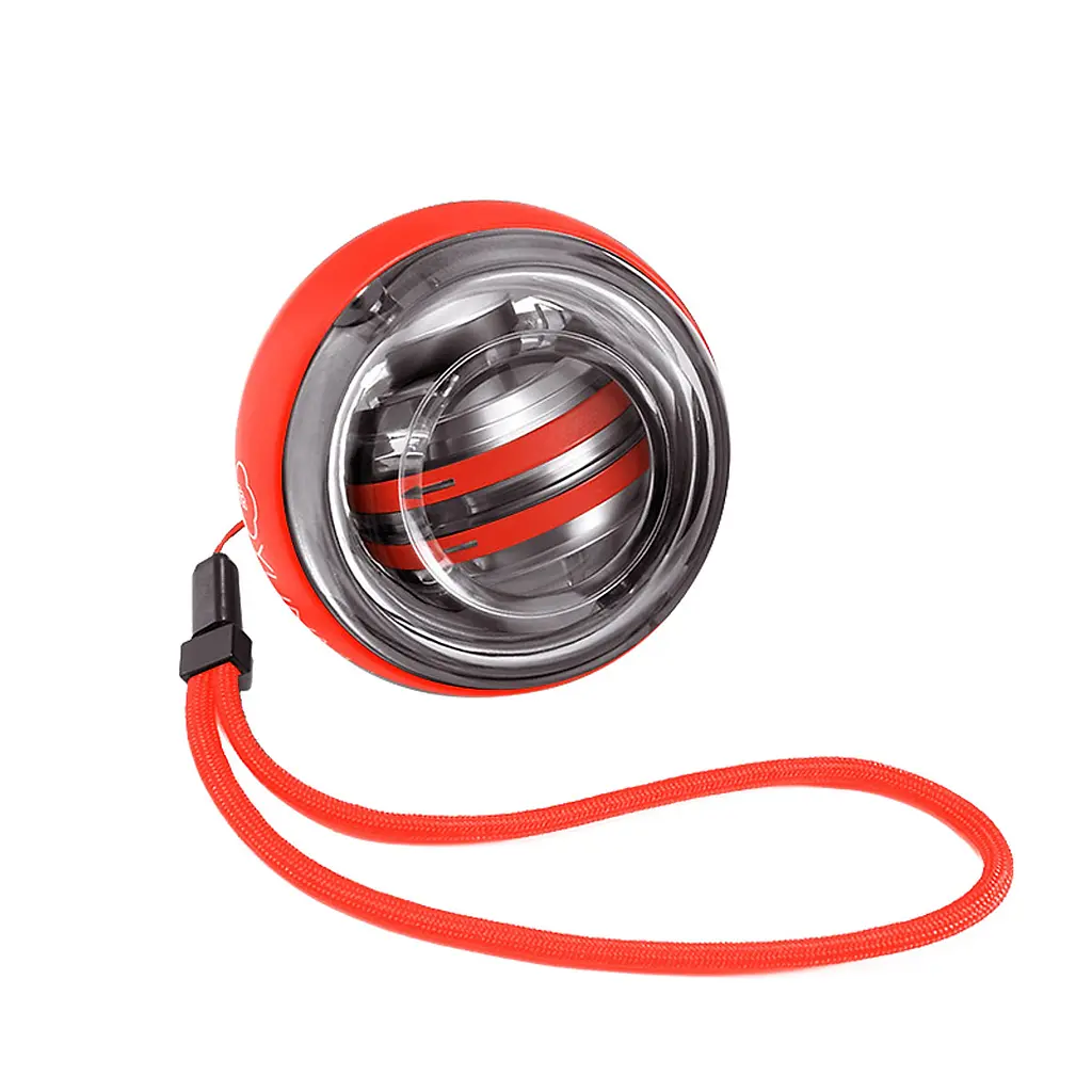 Тренажер для зап'ястя Xiaomi Yunmai Wrist Ball Red (YMGB-Z701) - фото 2