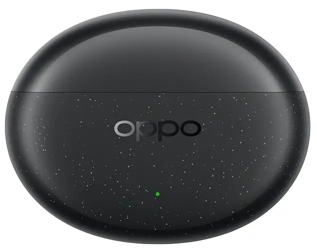 Навушники Enco Air4 Pro ETEA1 Midnight Black OPPO teh0021188 - фото 4