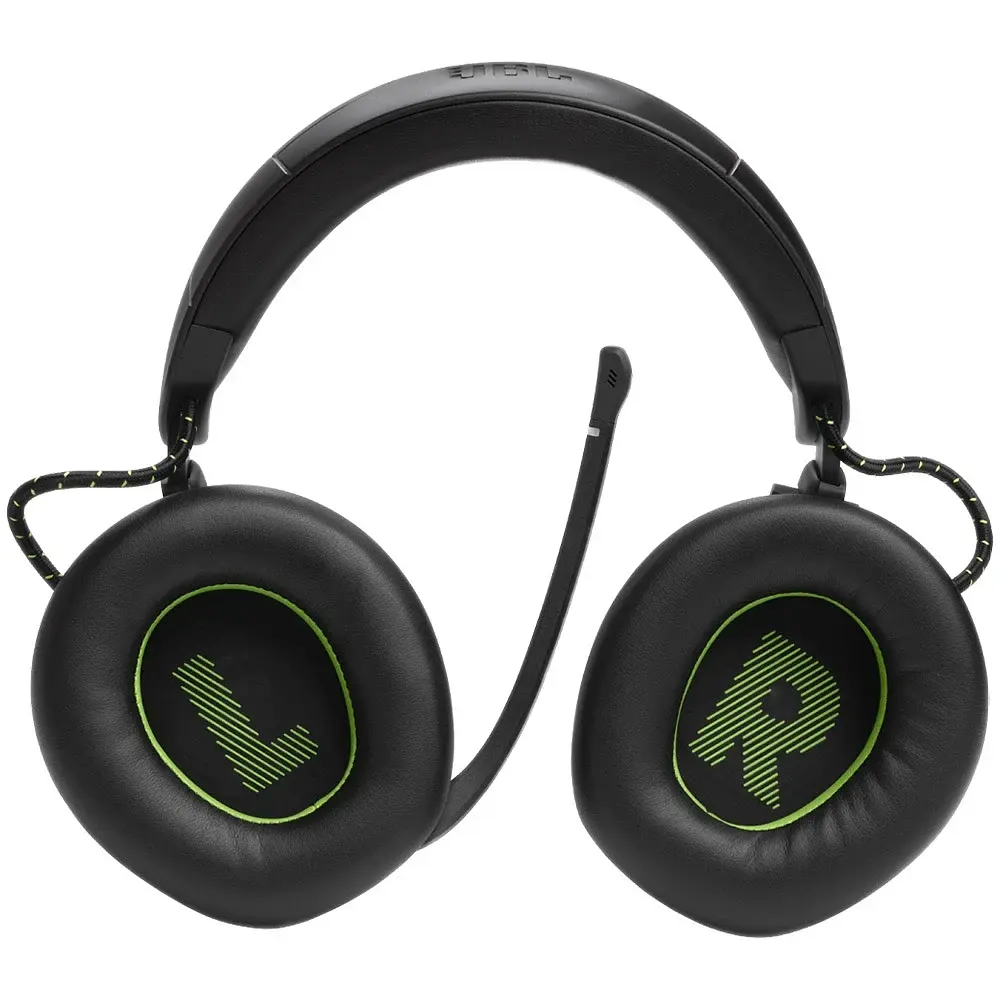 Bluetooth Stereo JBL QUANTUM 910X (JBLQ910XWLBLKGRN) Black UA - фото 4