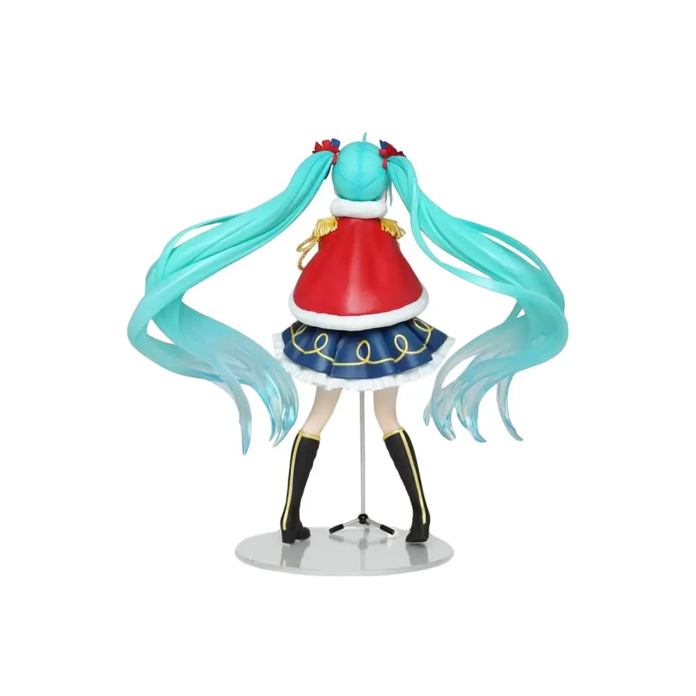 Фігурка Taito Вокалоїд Хацуне Міку Vocaloid Hatsune Miku Winter 18 см T V HM WL 18 - фото 3