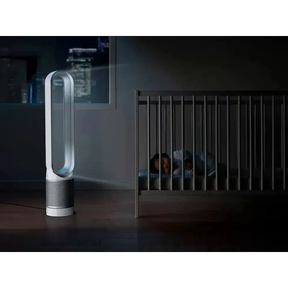 Очищувач повітря Dyson Pure Cool Link TP03 White/Silver (309298-01) [102718] - фото 9