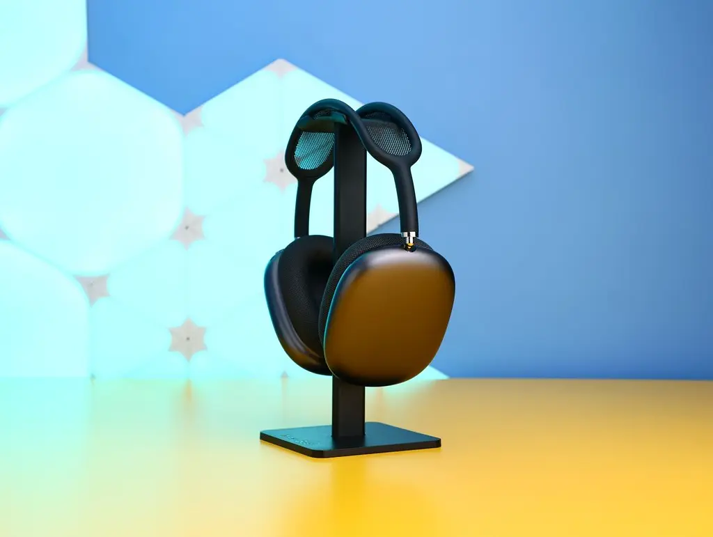 Навушники Apple AirPods Max Midnight (MWW43) Б/У [169090] - фото 2