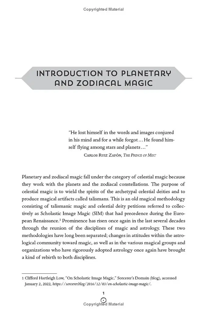 Talismanic Magic for Witches: Planetary Magic Simplified - Frater Barrabbas - фото 9