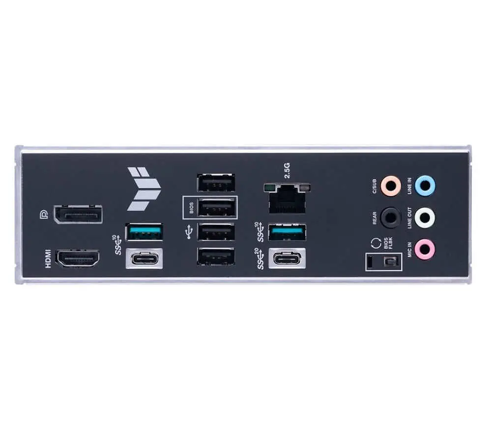 Материнская плата Asus TUF GAMING B650-PLUS (90MB1BY0-M0EAY0) - фото 7