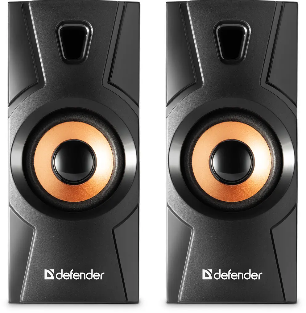 Акустична система DEFENDER Aurora S8 black - фото 2