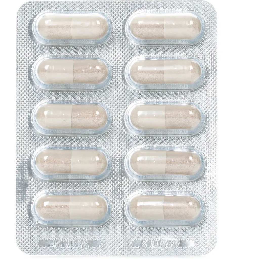 Добавка Baum Pharm Рувенор 50 капсул - фото 3