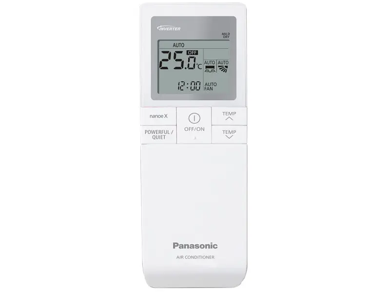 Спліт-система Panasonic Etherea White CS-Z71ZKEW/CU-Z71ZKE - фото 6