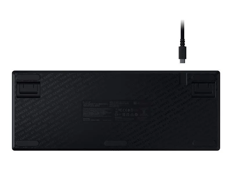 Клавіатура Razer Huntsman V3 HE Magnetic Tenkeyless (RZ03-05920100-R3M1) - фото 6
