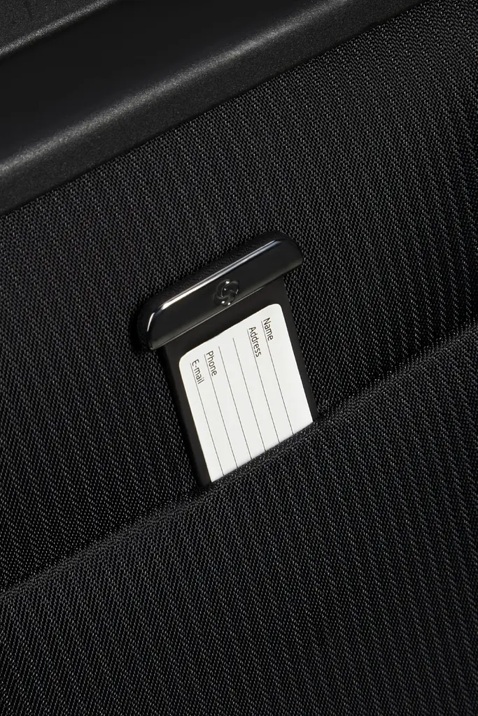 Чемодан Samsonite SPLENDIX BLACK 55x40x23(27) 55 См KO0*09004 - фото 14