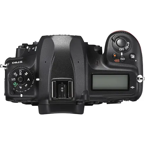 Зеркальная фотокамера Nikon D780 body (VBA560AE) - фото 3