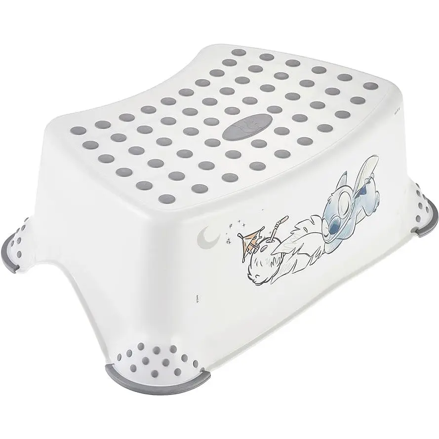 Підставка-сходинка для ванної Keeeper Stitch біла (2658) - фото 2