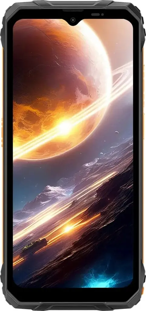 Смартфон Blackview Fort 1, 4/128GB Orange (Global) NFC - фото 2