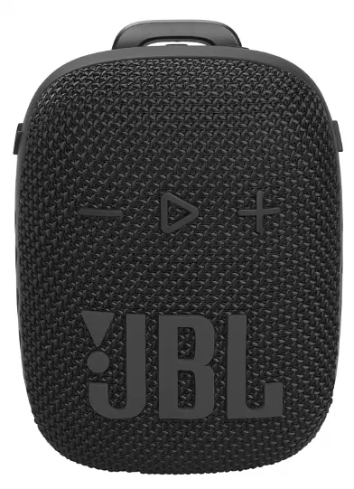Портативна акустика JBL WIND 3S Black (JBLWIND3S) - фото 11