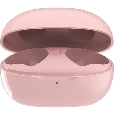 Наушники беспроводные 1MORE ESS6001T ColorBuds TWS Headphones розовые - фото 3