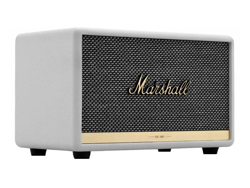 Портативна акустика Marshall Loud Speaker Acton II Bluetooth White (1001901) - фото 2